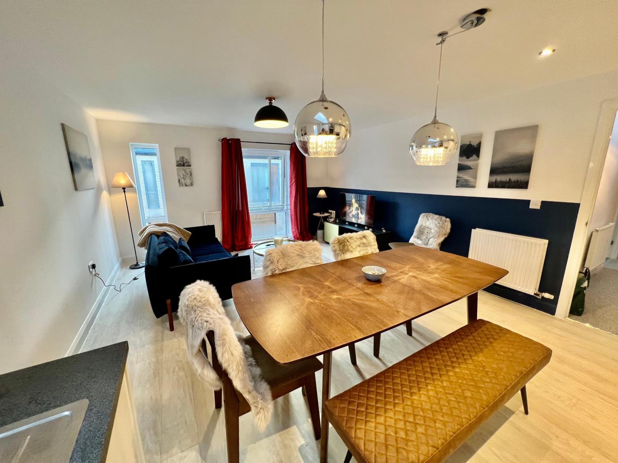 Olea Tree House Apartment Cambridge  Bagian luar foto