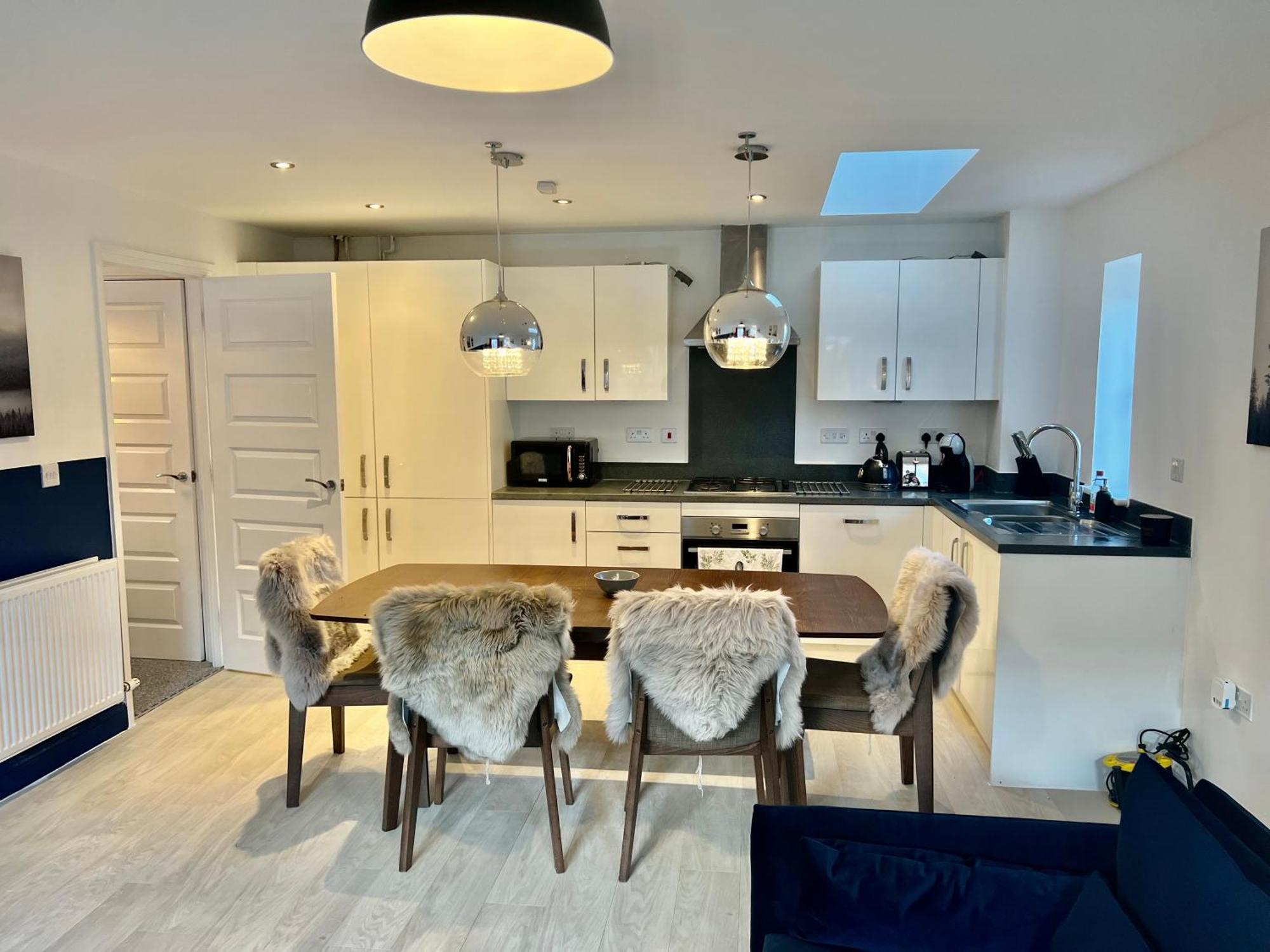 Olea Tree House Apartment Cambridge  Bagian luar foto