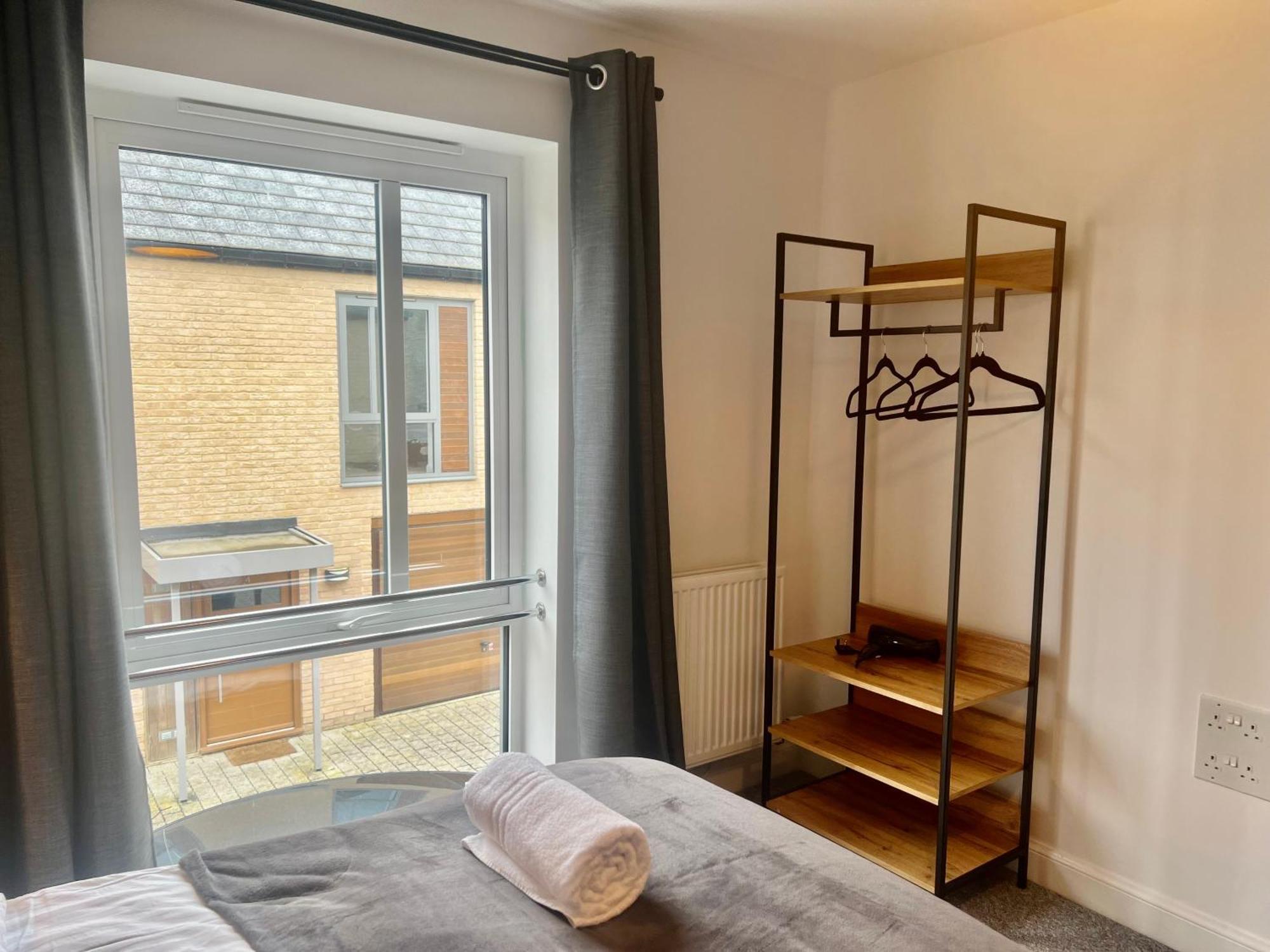 Olea Tree House Apartment Cambridge  Bagian luar foto