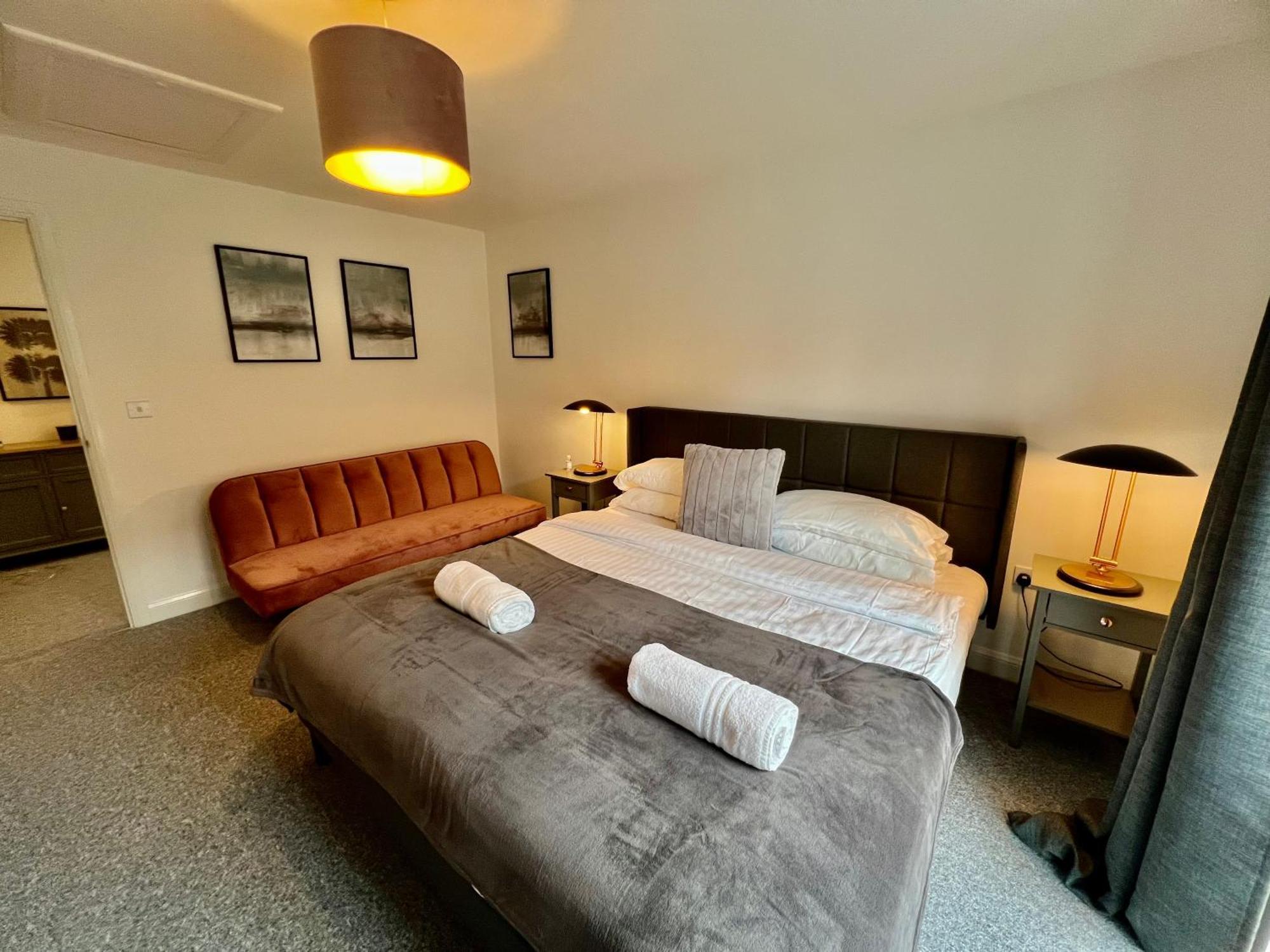 Olea Tree House Apartment Cambridge  Bagian luar foto