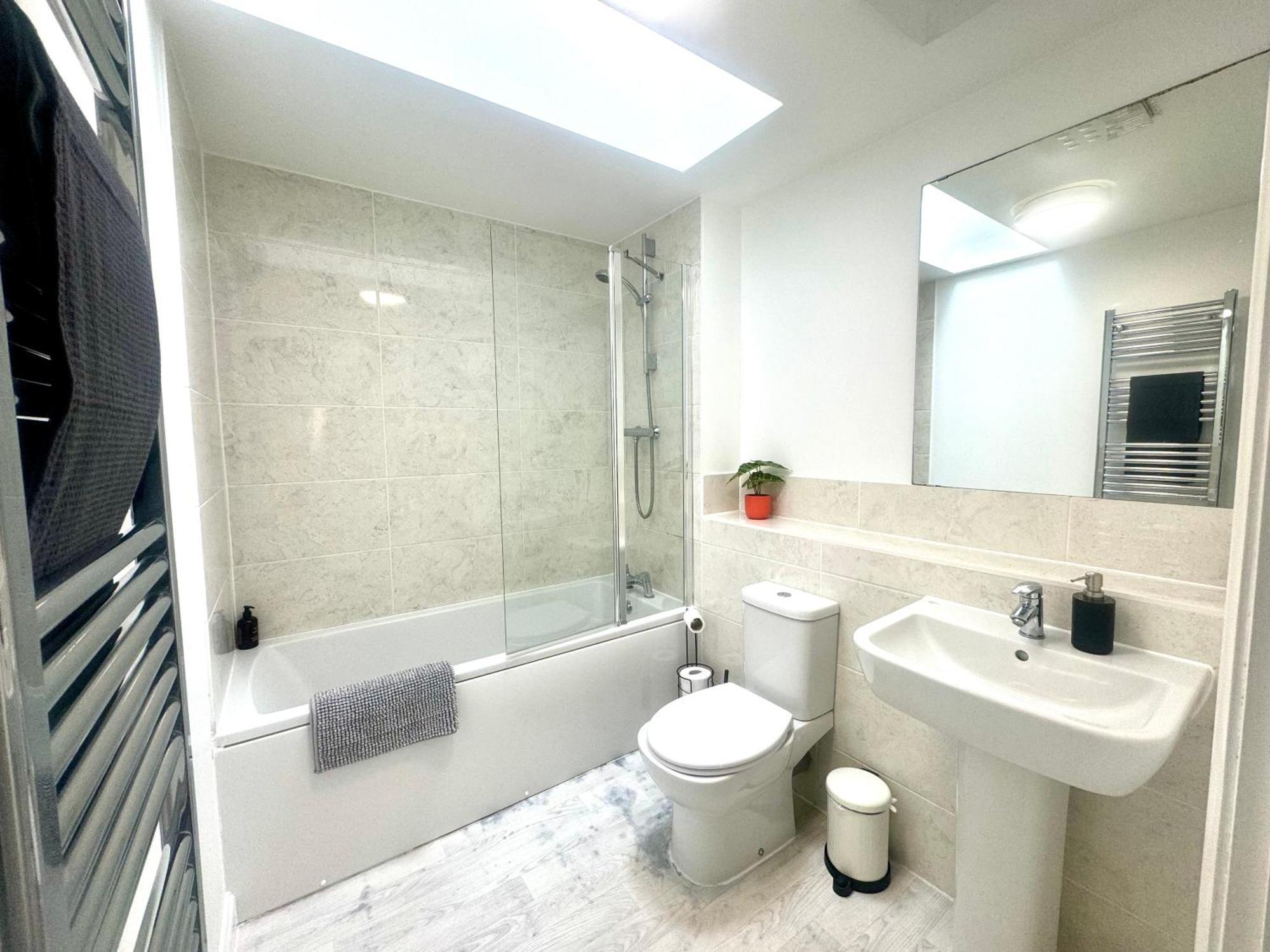 Olea Tree House Apartment Cambridge  Bagian luar foto